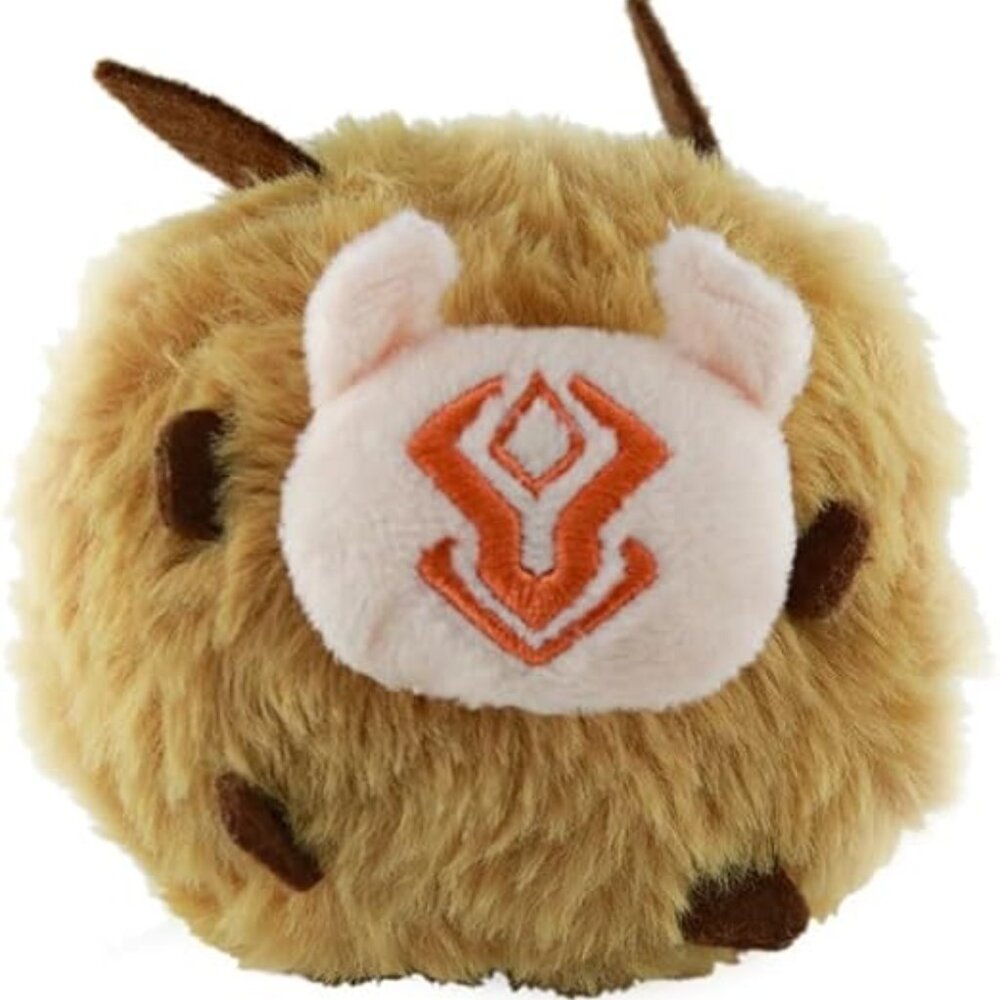 GENSHIN IMPACT Unusual Hilichurl Mini Plushie Keychain NEW in Box